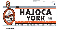 Desktop Screenshot of hajocayork.com